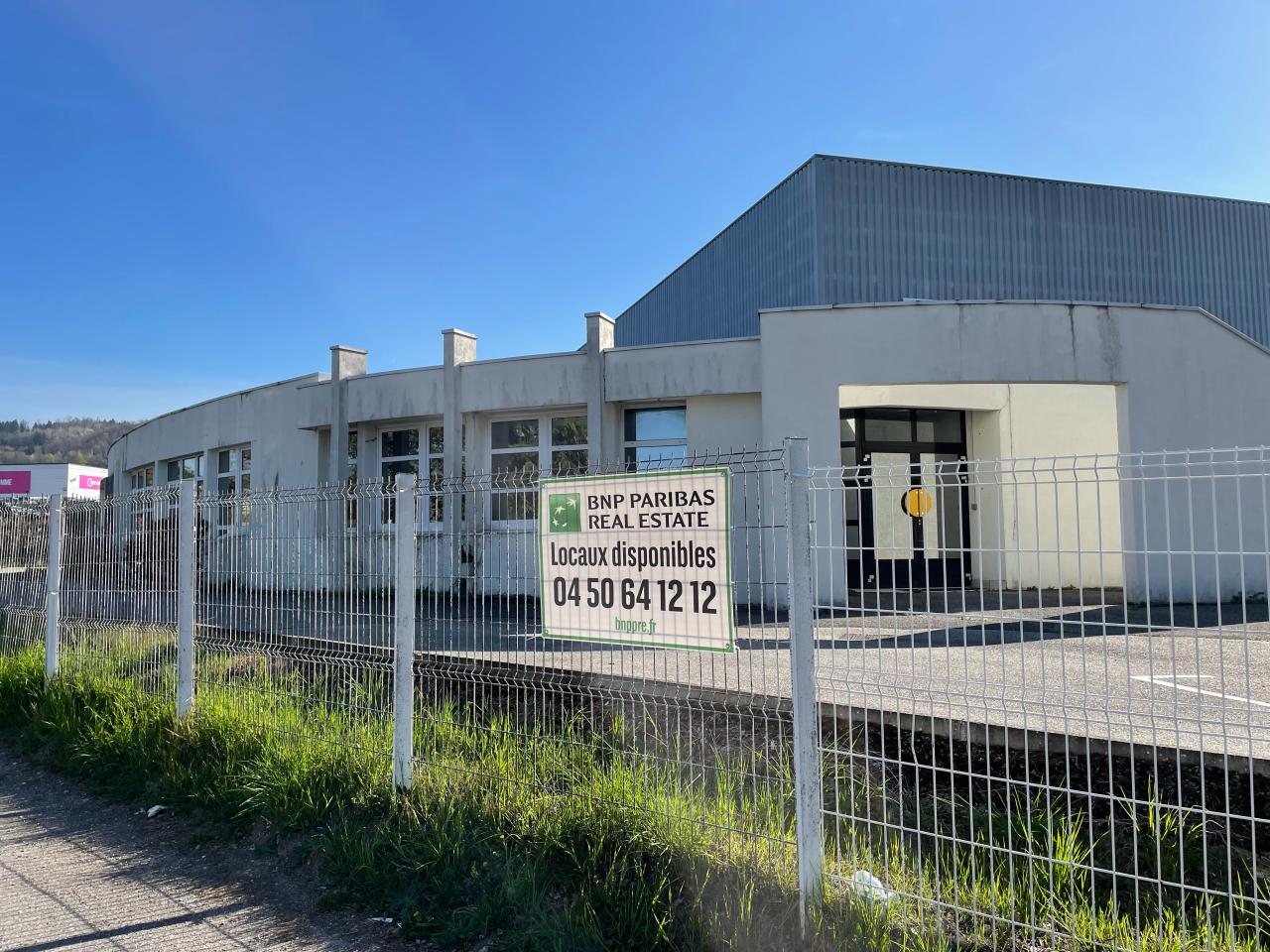 Local d'activité Pringy 1500m² Location local d'activité Pringy Haute-Savoie OLACT2530459 0